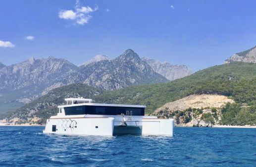 Ocean Explorer Catamarans Ocean Explorer 65 image