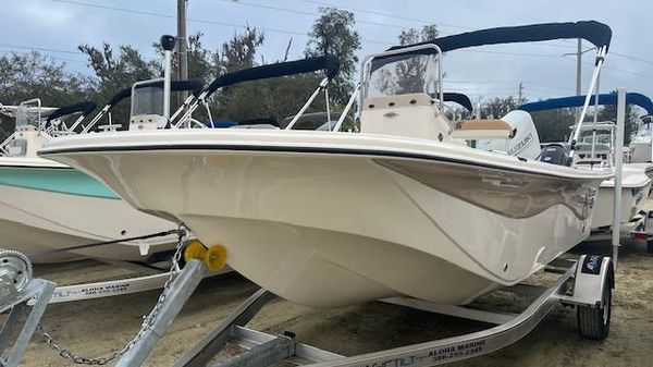 Carolina Skiff 17 LS 