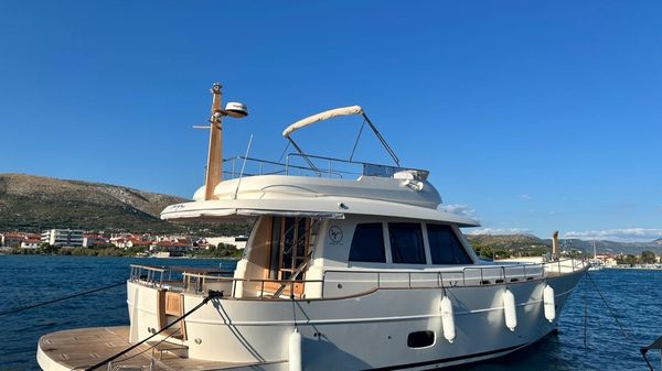 Sasga Yachts Menorquin 55 FB