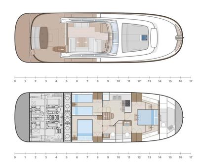 Sasga Yachts Menorquin 55 FB image