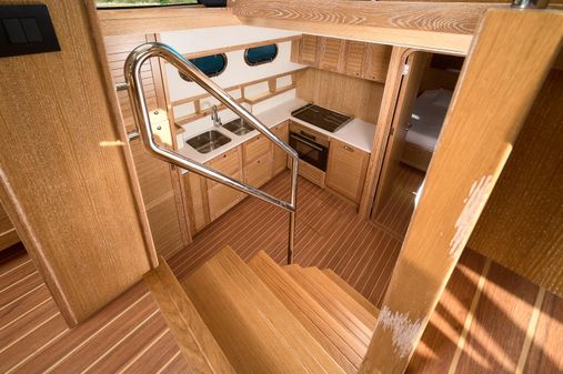 Sasga Yachts Menorquin 55 FB image