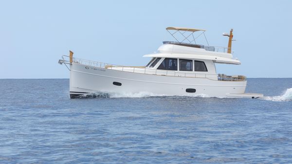 Sasga Yachts Menorquin 55 FB 