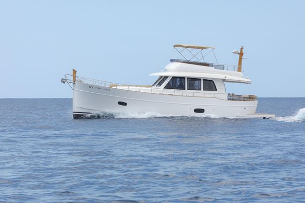 Sasga Yachts Menorquin 55 FB - main image