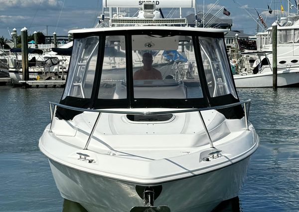 Boston Whaler 32 Outrage Cuddy image