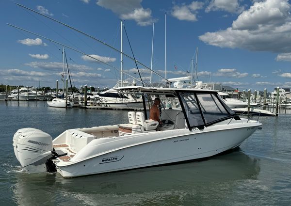 Boston Whaler 32 Outrage Cuddy image