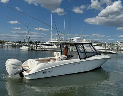 Boston Whaler 32 Outrage Cuddy image