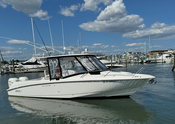 Boston Whaler 32 Outrage Cuddy image