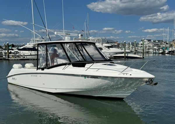 Boston Whaler 32 Outrage Cuddy image