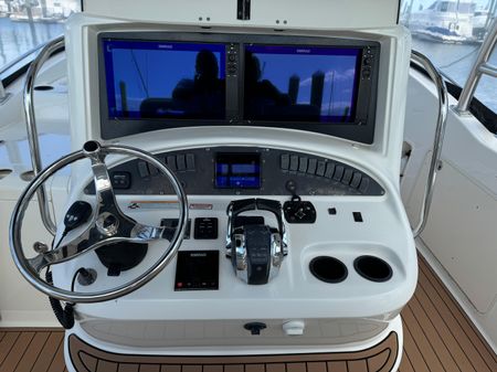 Boston Whaler 32 Outrage Cuddy image