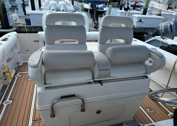 Boston Whaler 32 Outrage Cuddy image