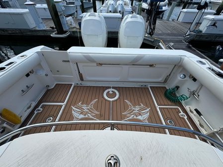 Boston Whaler 32 Outrage Cuddy image