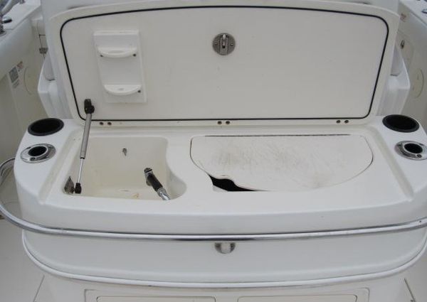 Boston Whaler 32 Outrage Cuddy image