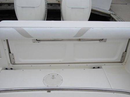 Boston Whaler 32 Outrage Cuddy image