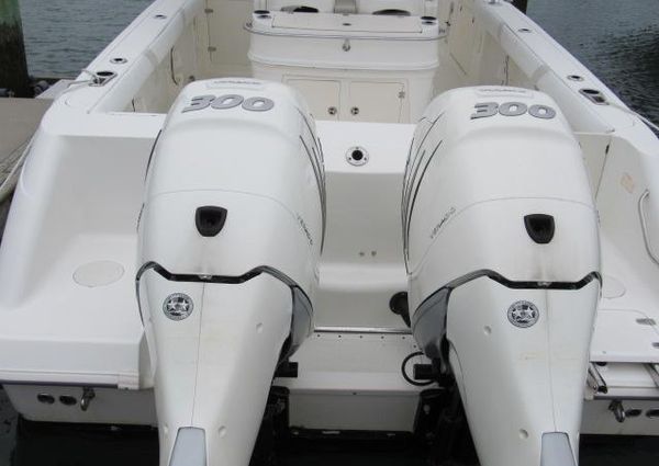 Boston Whaler 32 Outrage Cuddy image