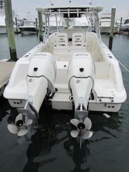 Boston Whaler 32 Outrage Cuddy image