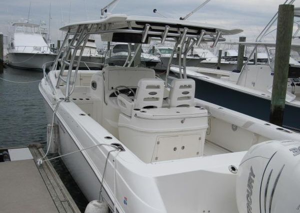 Boston Whaler 32 Outrage Cuddy image