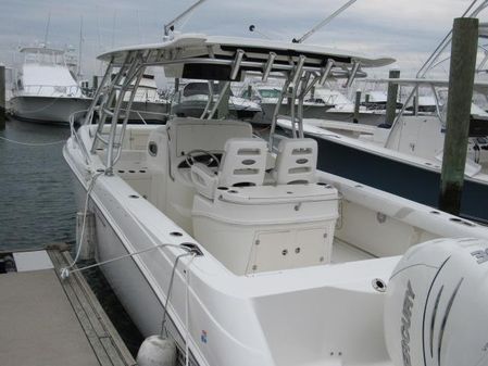 Boston Whaler 32 Outrage Cuddy image