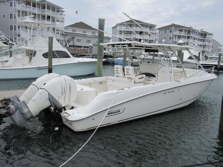 Boston Whaler 32 Outrage Cuddy image