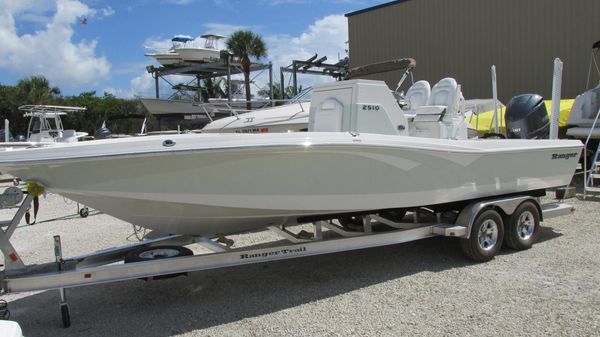 Ranger 2510 Bay Ranger