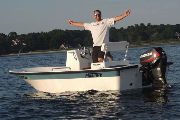 Maritime 1480 Skiff - main image
