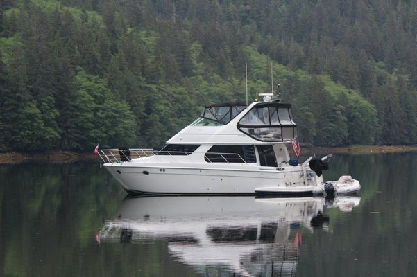 Carver 450-VOYAGER-PILOTHOUSE - main image