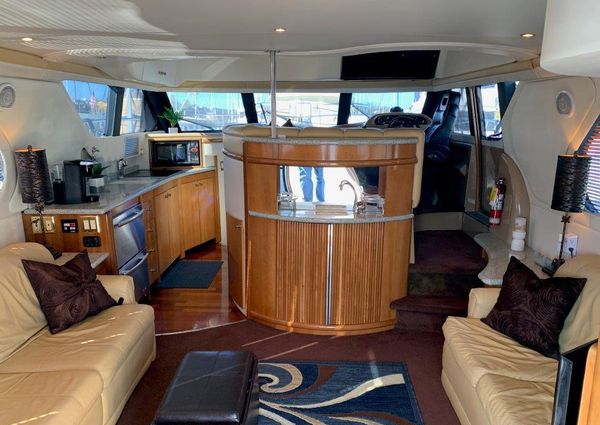 Carver 450-VOYAGER-PILOTHOUSE image