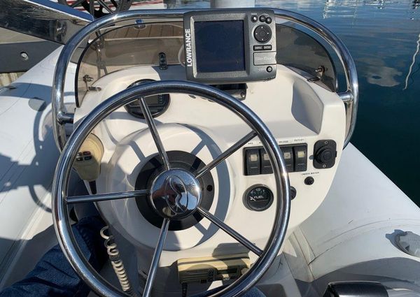 Carver 450-VOYAGER-PILOTHOUSE image