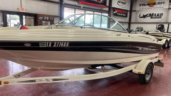 Sea Ray 180 Sport