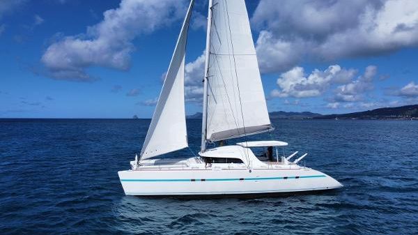 Lagoon 570 