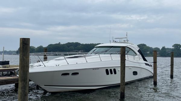 Sea Ray 540 Sundancer 