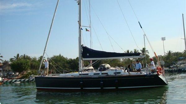 Grand Soleil 45