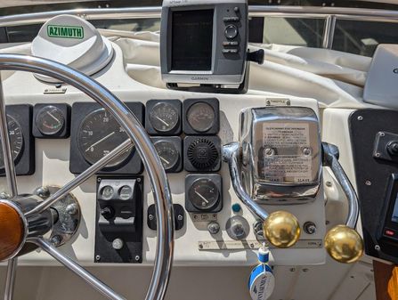 Californian 48 Cockpit Motor Yacht image