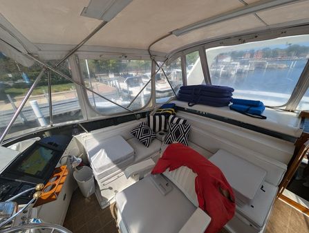 Californian 48 Cockpit Motor Yacht image