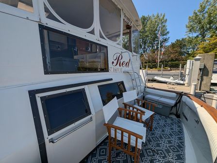 Californian 48 Cockpit Motor Yacht image