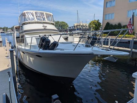 Californian 48 Cockpit Motor Yacht image