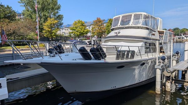 Californian 48 Cockpit Motor Yacht 