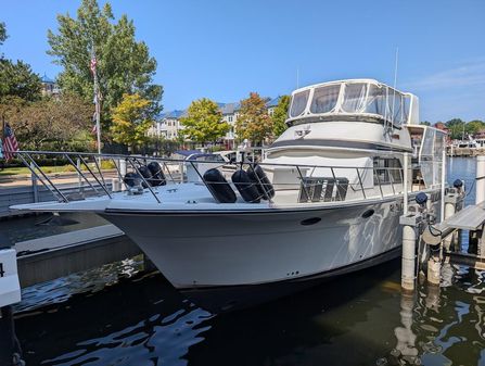 Californian 48 Cockpit Motor Yacht image