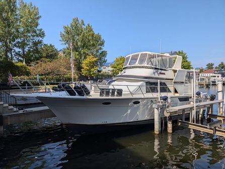 Californian 48 Cockpit Motor Yacht image