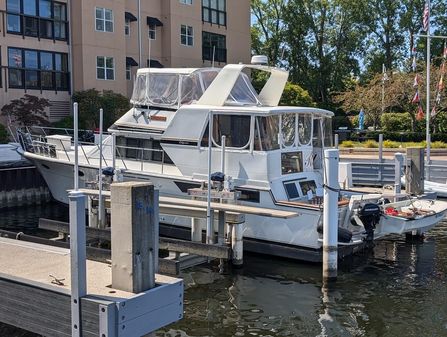 Californian 48 Cockpit Motor Yacht image