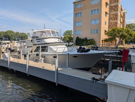 Californian 48 Cockpit Motor Yacht image