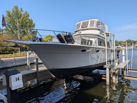 Californian 48 Cockpit Motor Yacht image