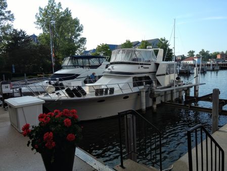 Californian 48 Cockpit Motor Yacht image