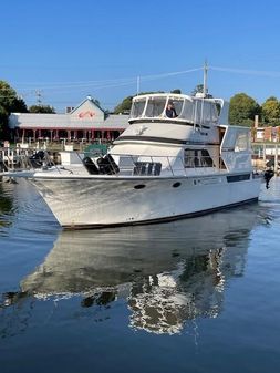 Californian 48 Cockpit Motor Yacht image