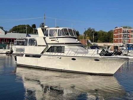 Californian 48 Cockpit Motor Yacht image