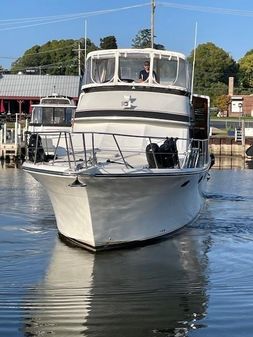 Californian 48 Cockpit Motor Yacht image