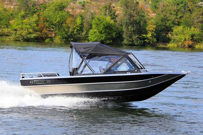 2020 Thunder Jet 180 Eco Jet - Master Marine Boat Center Inc