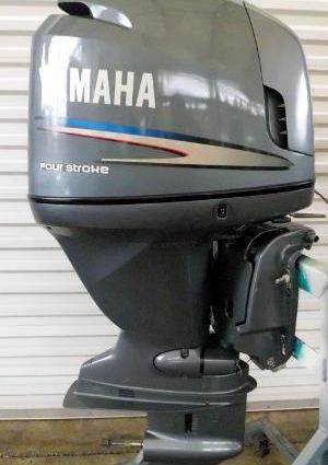 Yamaha F115hp 20