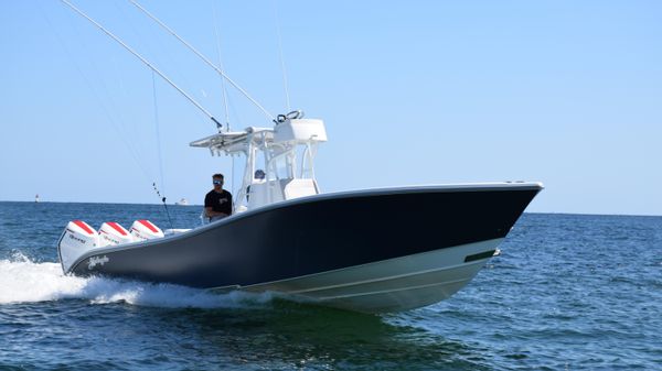 Yellowfin 36 