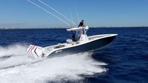 Yellowfin 36 