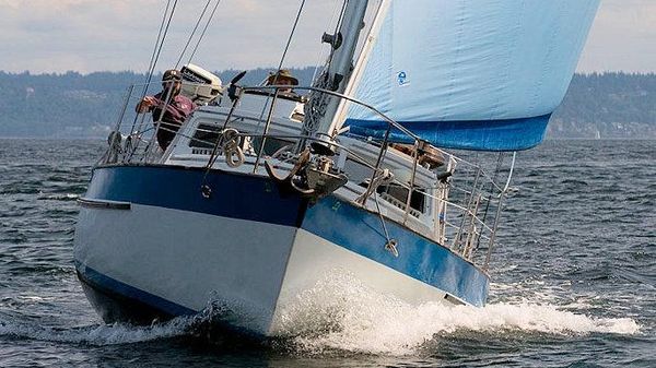 Valiant Pilothouse 40PH